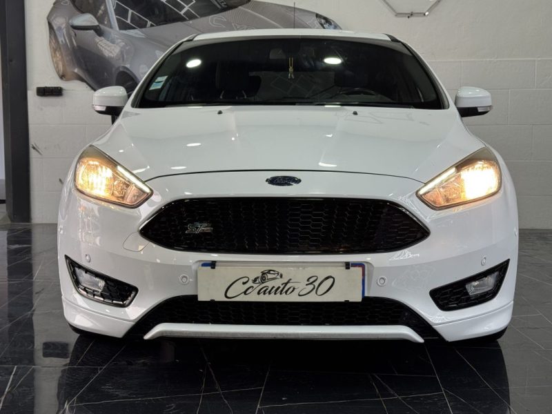 FORD FOCUS  ST-line 2017 1.5 TDCi 120ch
