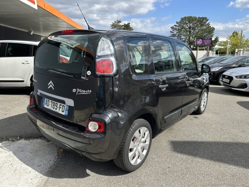 CITROEN C3 PICASSO 2009