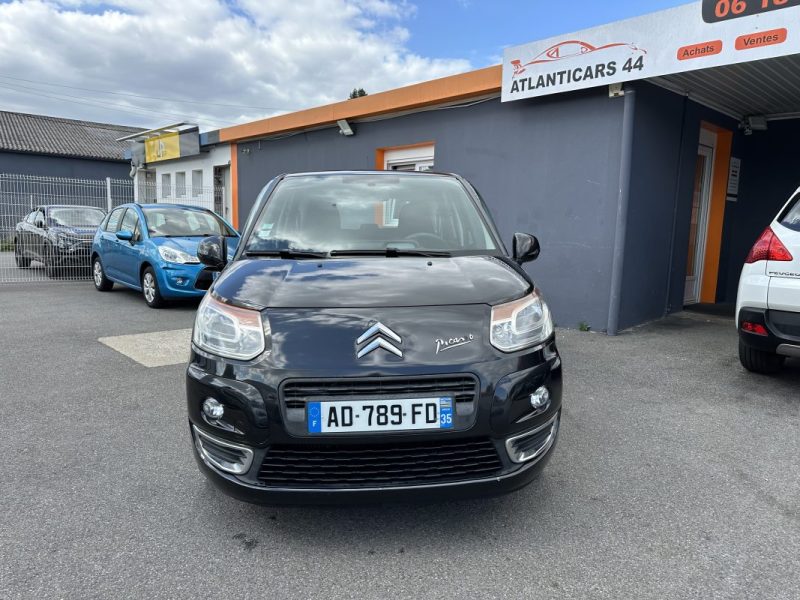 CITROEN C3 PICASSO 2009