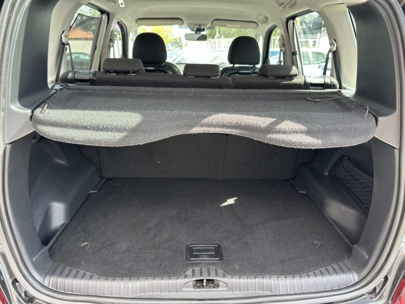 CITROEN C3 PICASSO 2009