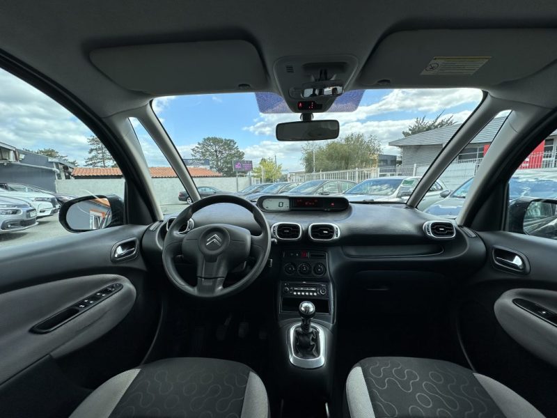 CITROEN C3 PICASSO 2009