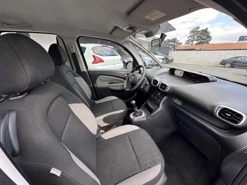 CITROEN C3 PICASSO 2009