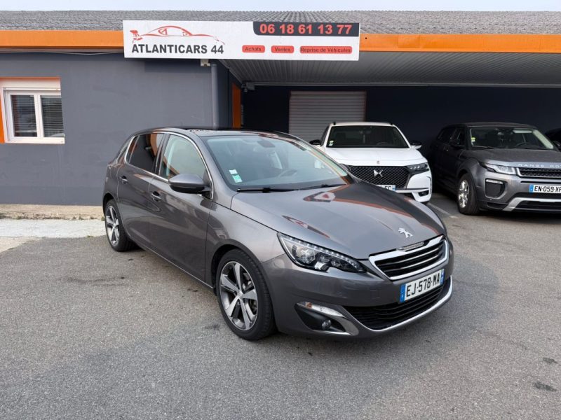PEUGEOT 308 2017