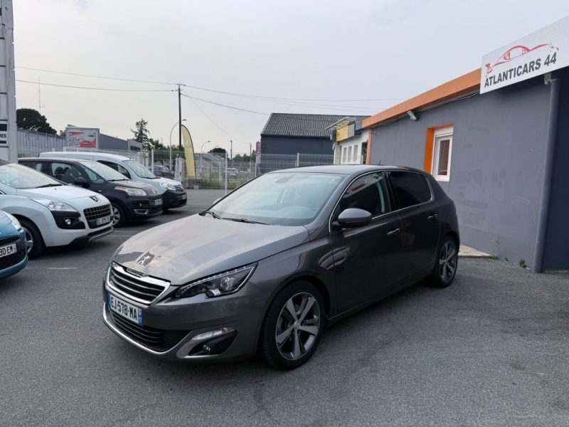 PEUGEOT 308 2017