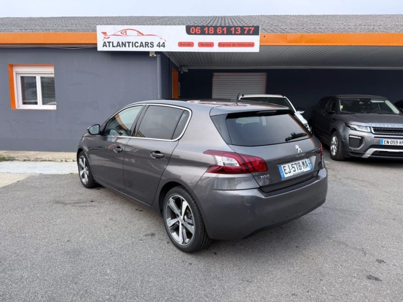 PEUGEOT 308 2017