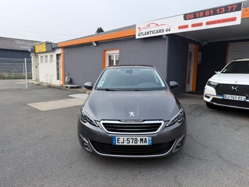 PEUGEOT 308 2017