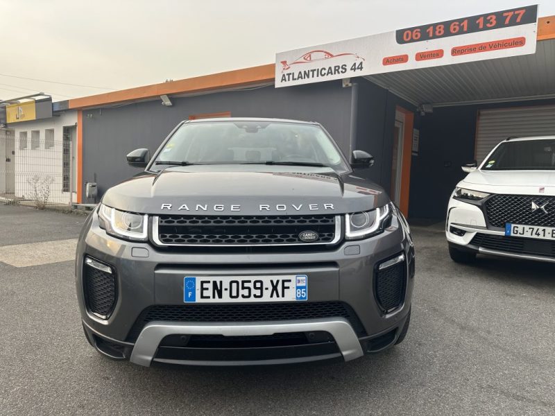 LAND ROVER RANGE ROVER EVOQUE 2017