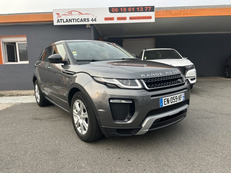 LAND ROVER RANGE ROVER EVOQUE 2017