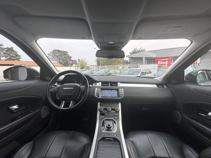 LAND ROVER RANGE ROVER EVOQUE 2017