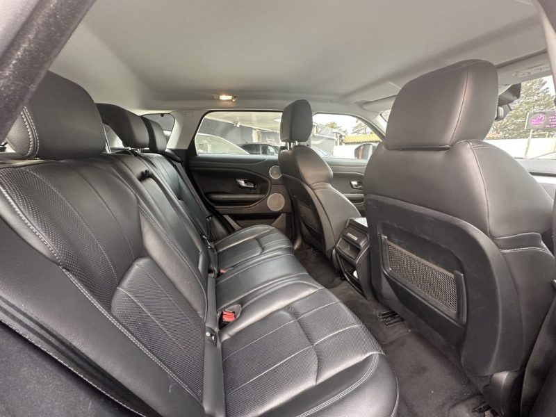 LAND ROVER RANGE ROVER EVOQUE 2017