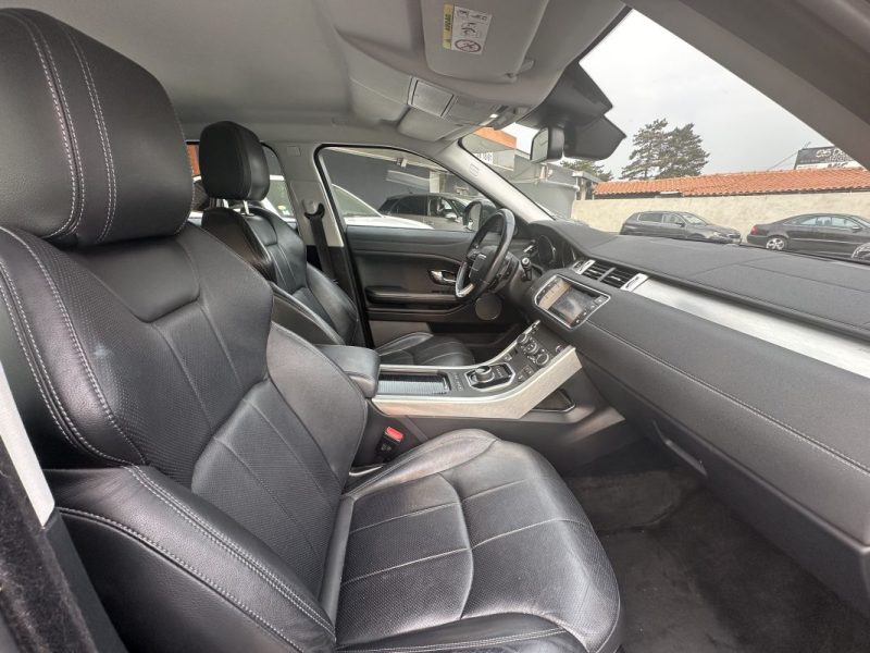 LAND ROVER RANGE ROVER EVOQUE 2017