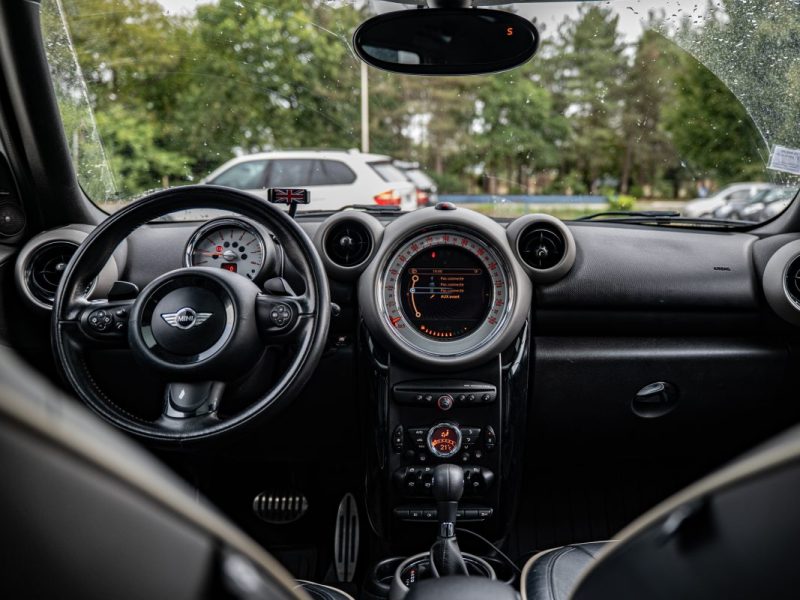 MINI COUNTRYMAN COOPER S ALL4 1.6 184Cv / TOIT OUVRANT / HARMAN KARDON