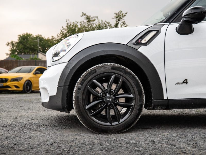 MINI COUNTRYMAN COOPER S ALL4 1.6 184Cv / TOIT OUVRANT / HARMAN KARDON