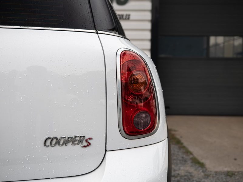 MINI COUNTRYMAN COOPER S ALL4 1.6 184Cv / TOIT OUVRANT / HARMAN KARDON