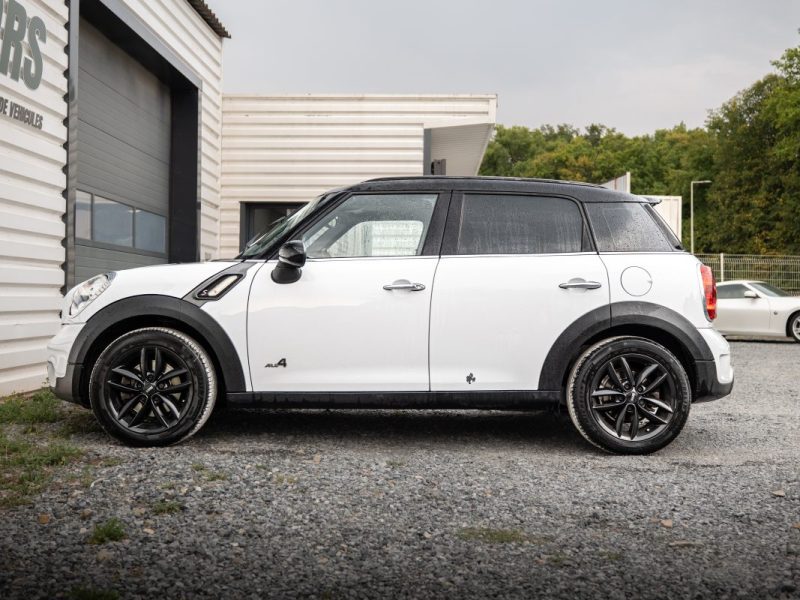 MINI COUNTRYMAN COOPER S ALL4 1.6 184Cv / TOIT OUVRANT / HARMAN KARDON