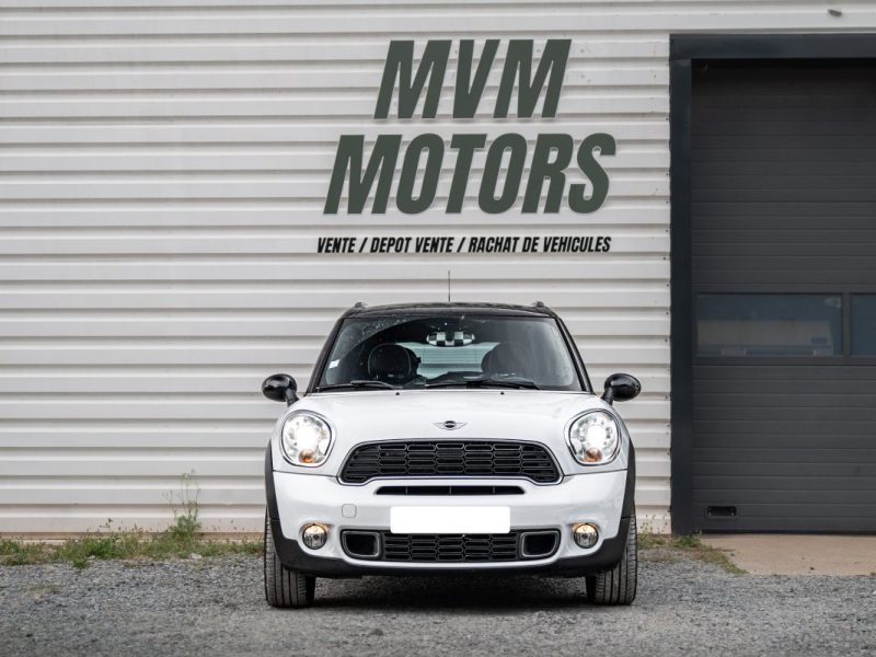 MINI COUNTRYMAN COOPER S ALL4 1.6 184Cv / TOIT OUVRANT / HARMAN KARDON