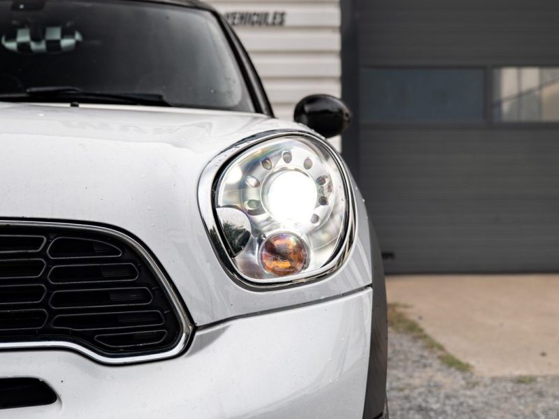 MINI COUNTRYMAN COOPER S ALL4 1.6 184Cv / TOIT OUVRANT / HARMAN KARDON