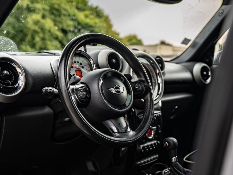 MINI COUNTRYMAN COOPER S ALL4 1.6 184Cv / TOIT OUVRANT / HARMAN KARDON