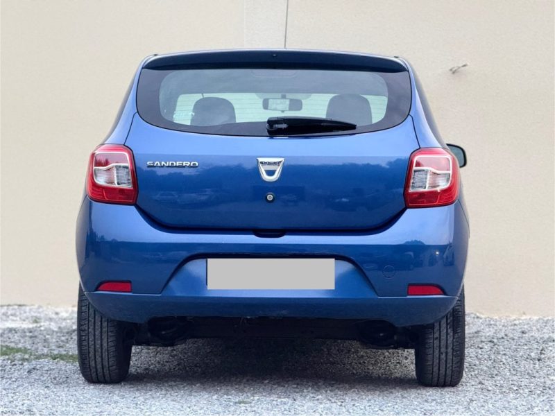 DACIA SANDERO 1.2 16v 75CV eco² GPL LAURÉATE 2014 184 000KM