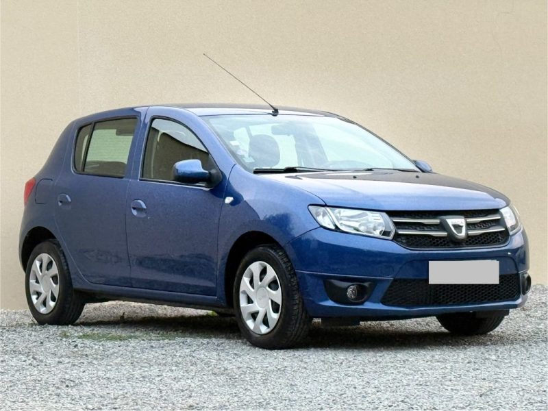 DACIA SANDERO 1.2 16v 75CV eco² GPL LAURÉATE 2014 184 000KM