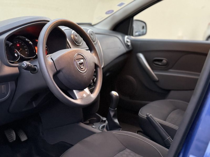 DACIA SANDERO 1.2 16v 75CV eco² GPL LAURÉATE 2014 184 000KM