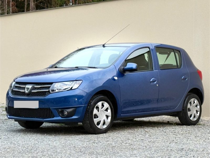 DACIA SANDERO 1.2 16v 75CV eco² GPL LAURÉATE 2014 184 000KM