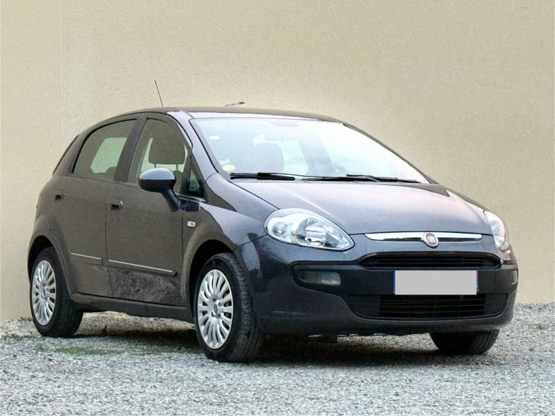 FIAT PUNTO EVO 1.3 Multijet 75CV DPF S&S Dynamic 5p 2011 183 000KM
