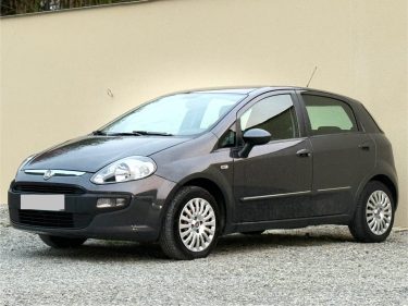 FIAT PUNTO EVO 1.3 Multijet 75CV DPF S&S Dynamic 5p 2011 183 000KM