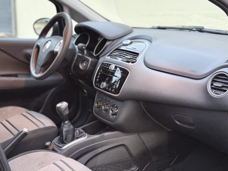 FIAT PUNTO EVO 1.3 Multijet 75CV DPF S&S Dynamic 5p 2011 183 000KM