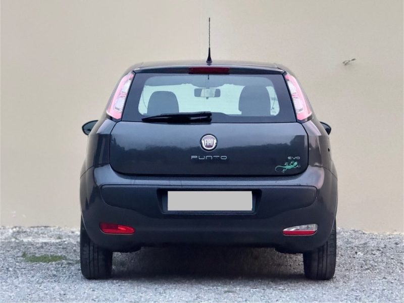 FIAT PUNTO EVO 1.3 Multijet 75CV DPF S&S Dynamic 5p 2011 183 000KM