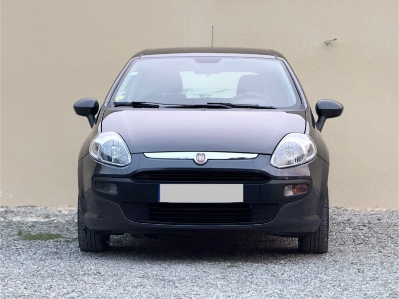 FIAT PUNTO EVO 1.3 Multijet 75CV DPF S&S Dynamic 5p 2011 183 000KM