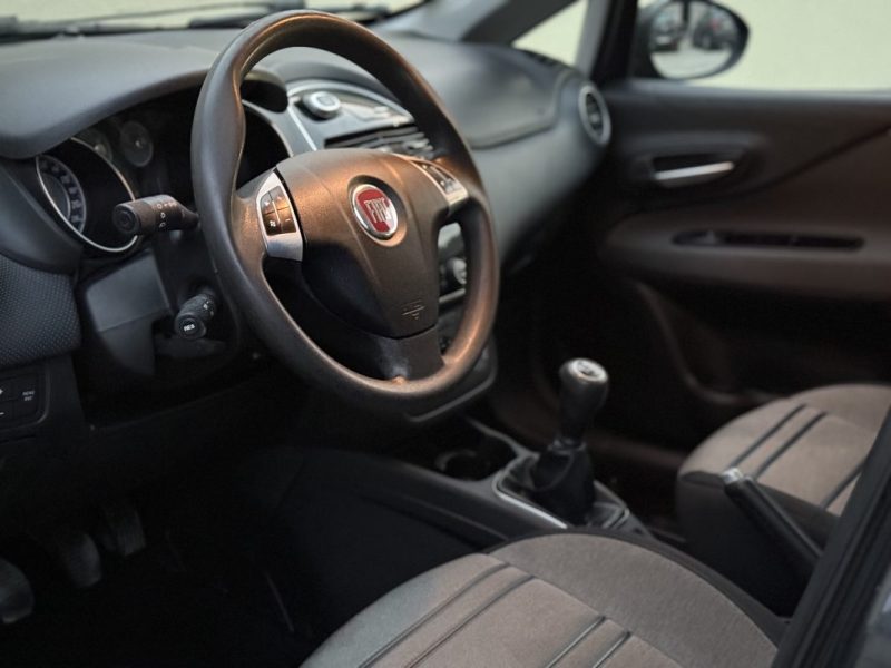 FIAT PUNTO EVO 1.3 Multijet 75CV DPF S&S Dynamic 5p 2011 183 000KM