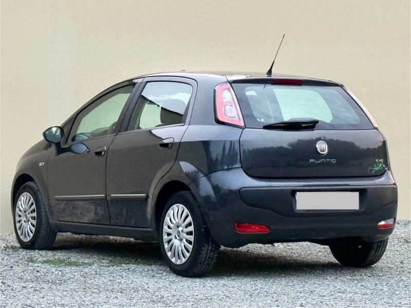 FIAT PUNTO EVO 1.3 Multijet 75CV DPF S&S Dynamic 5p 2011 183 000KM