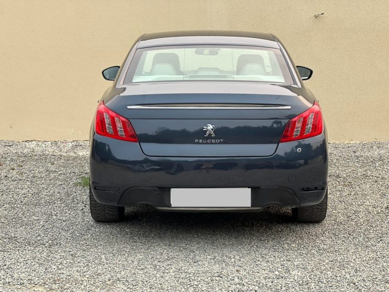 PEUGEOT 508 2.0 HDi140 FAP Allure BVM6 2014 184 000KM