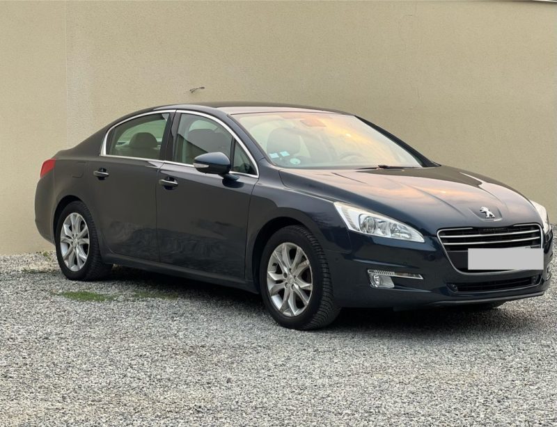 PEUGEOT 508 2.0 HDi140 FAP Allure BVM6 2014 184 000KM