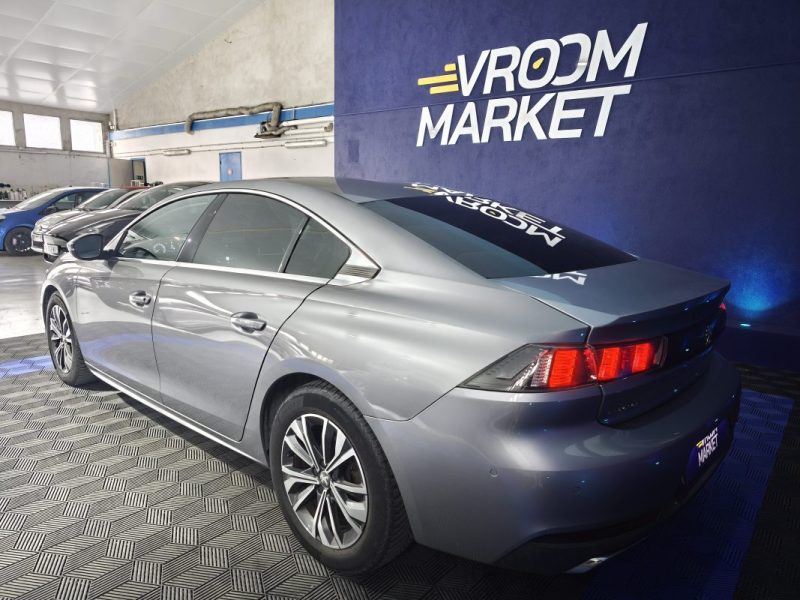 PEUGEOT 508 2019