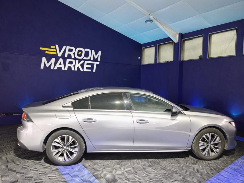 PEUGEOT 508 2019