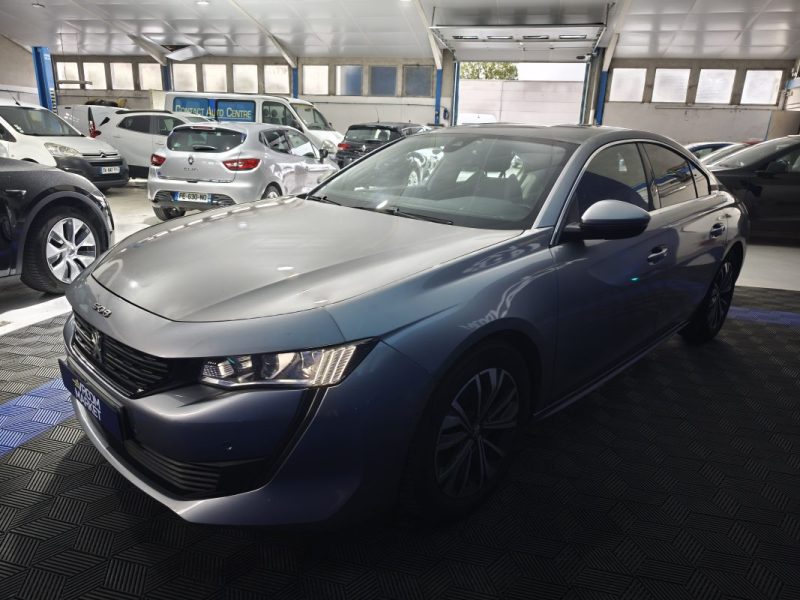 PEUGEOT 508 2019
