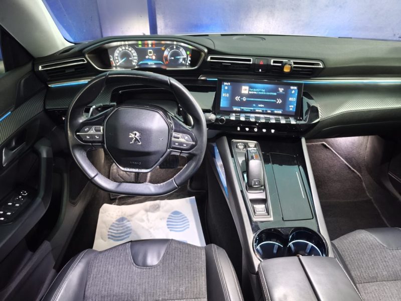 PEUGEOT 508 2019