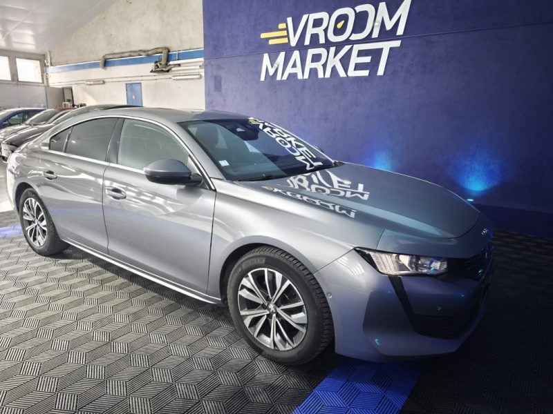 PEUGEOT 508 2019