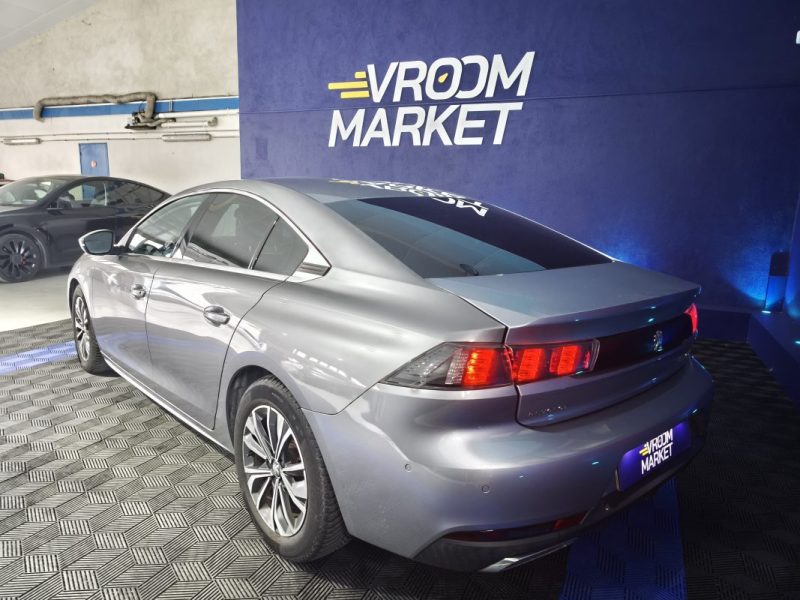 PEUGEOT 508 2019