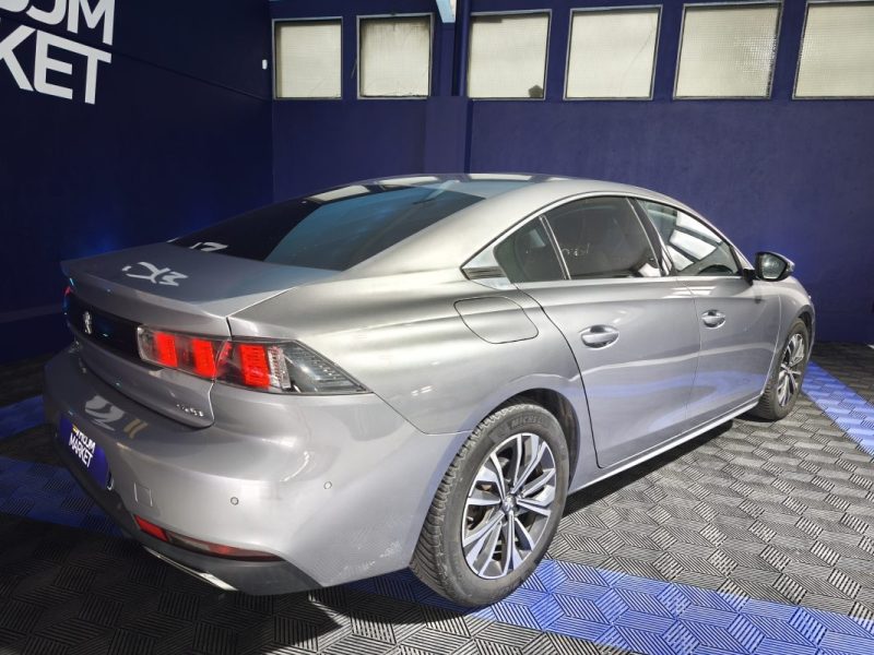 PEUGEOT 508 2019