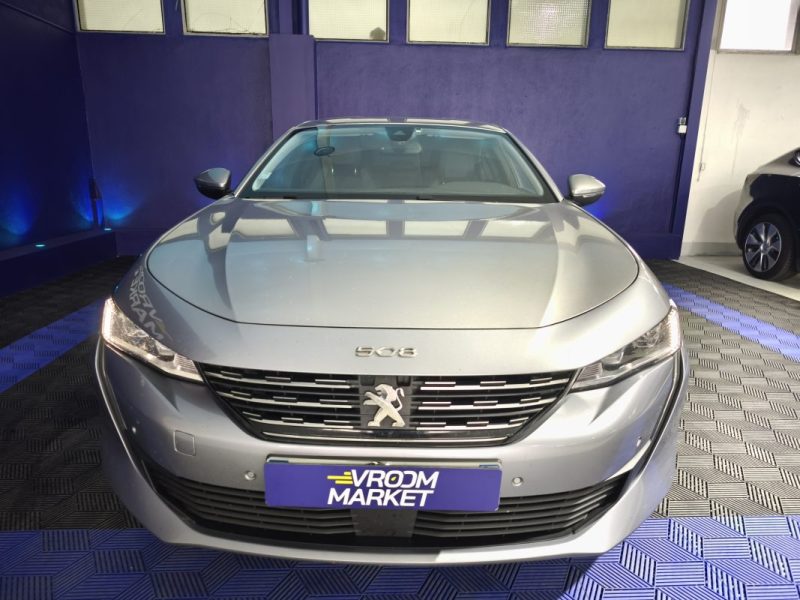 PEUGEOT 508 2019