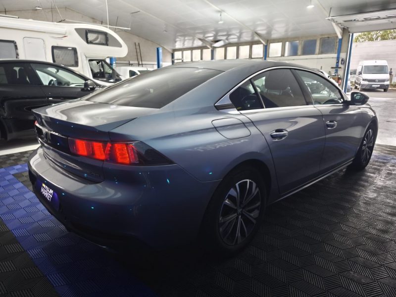 PEUGEOT 508 2019