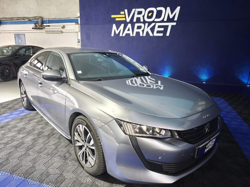 PEUGEOT 508 2019