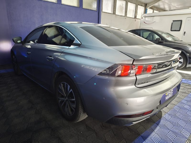 PEUGEOT 508 2019