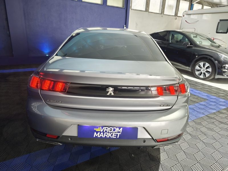 PEUGEOT 508 2019