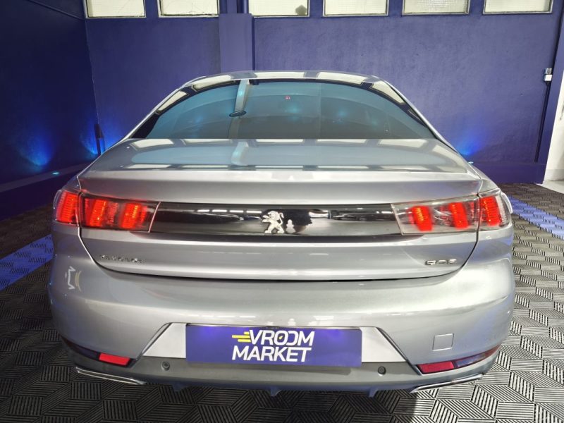PEUGEOT 508 2019