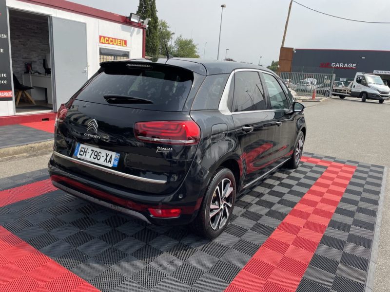 CITROEN C4 PICASSO 2016