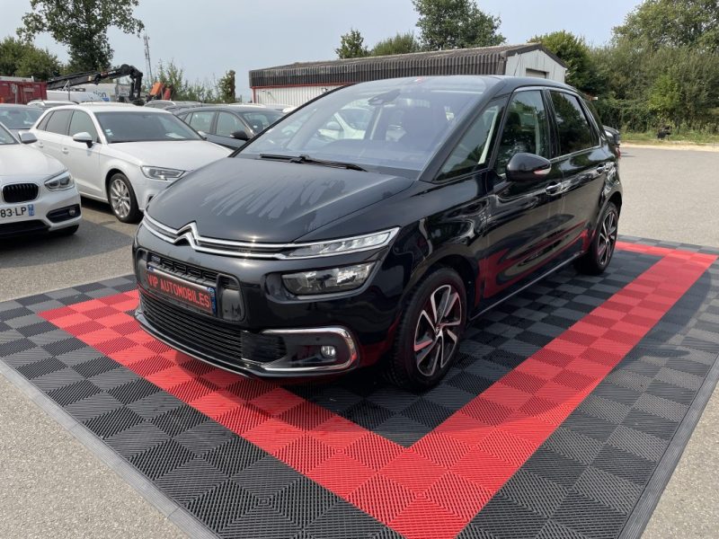 CITROEN C4 PICASSO 2016